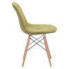 Probability Dining Chair - Green - ZM-104156