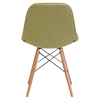 Probability Dining Chair - Green - ZM-104156