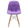 Probability Dining Chair - Purple - ZM-104157