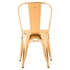 Elio Gold Dining Chair - ZM-108060