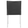 Boxter Dining Chair - Black - ZM-109100