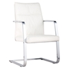 Dean Conference Chair - White - ZM-206141