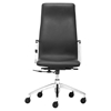 Herald High Back Office Chair - Black - ZM-206146