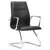 Lion Conference Chair - Black - ZM-206176