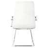 Lion Conference Chair - White - ZM-206177
