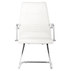 Lion Conference Chair - White - ZM-206177