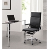 Lider Plus High Back Office Chair - Black - ZM-215231