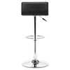 Equation Black Bar Chair - Swivel, Adjustable - ZM-300218