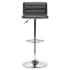 Equation Black Bar Chair - Swivel, Adjustable - ZM-300218