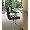 Nitro Bar Chair - Adjustable, Black - ZM-301377
