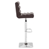 Nitro Bar Chair - Adjustable, Espresso - ZM-301379