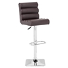 Nitro Bar Chair - Adjustable, Espresso - ZM-301379