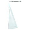 Quest Console Table - Clear - ZM-404089