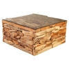 Erosion Coffee Table - Natural - ZM-404228