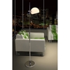 Astro Frosted Glass Floor Lamp - ZM-50012