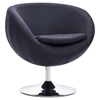 Lund Arm Chair - Iron Gray - ZM-500321