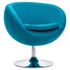 Lund Arm Chair - Island Blue - ZM-500322