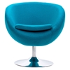 Lund Arm Chair - Island Blue - ZM-500322