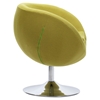 Lund Arm Chair - Pistachio Green - ZM-500323