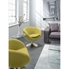 Lund Arm Chair - Pistachio Green - ZM-500323