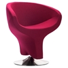 Kuopio Arm Chair - Carnelian Red - ZM-500330