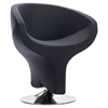 Kuopio Arm Chair - Iron Gray - ZM-500331