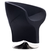 Kuopio Arm Chair - Iron Gray - ZM-500331