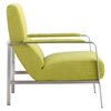 Jonkoping Arm Chair - Lime - ZM-500346