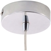Cassius Ceiling Lamp - Aluminum Wires, Glass Globe - ZM-50098