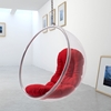 Bolo Red Suspended Chair - ZM-501150
