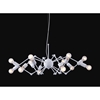 Sleet White Ceiling Lamp - ZM-50142