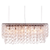 Jet Stream Clear Ceiling Lamp - ZM-50152