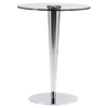 Kool Bar Table - Chrome - ZM-601173