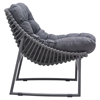 Ingonish Gray Beach Chair - ZM-703529