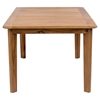 Nautical Dining Table - Natural - ZM-703556