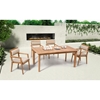 Nautical Dining Table - Natural - ZM-703556