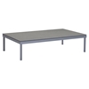 Sand Beach Coffee Table - Gray and Granite - ZM-703578