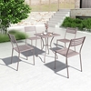 Wald Dining Chair - Taupe - ZM-703609