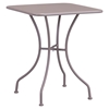Oz Dining Square Table - Taupe - ZM-703605