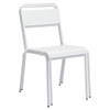 Oh Dining Chair - White - ZM-703612