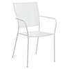 Pom Dining Chair - White - ZM-703614