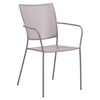 Pom Dining Chair - Taupe - ZM-703615
