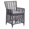 Sandbanks Gray Dining Chair - ZM-703646