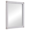 Smooth White Mirror - ZM-850102