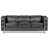 Fortress Leather Sofa - ZM-90023X-FORTSF