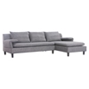 Axiom Ash Gray Sectional - ZM-900600
