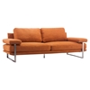 Jonkoping Sofa - Orange - ZM-900625