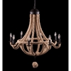Celestine Natural Ceiling Lamp - ZM-98261