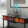 Pastelite Table Lamp - Steel, Blue - ZM-98295