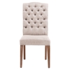Gough Beige Dining Chair - ZM-98350